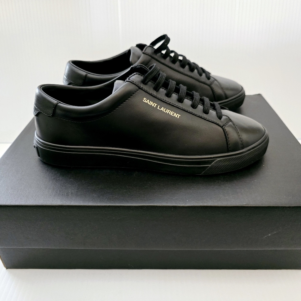 Saint Laurent Andy low-top sneakers